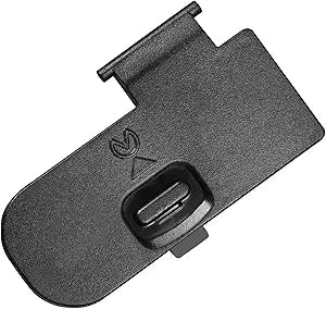 Neewer 10082392 Nikon D3100 Battery Door Cover
