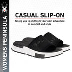 Spyder SP10353-001 Women's Active Comfort Sandals