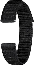 Samsung ET-SVR94LBEGUJ Galaxy Watch 6 Fabric Band Black