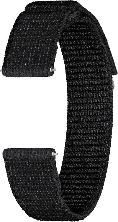 Samsung ET-SVR94LBEGUJ Galaxy Watch 6 Fabric Band Black