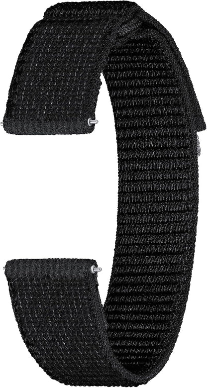 Samsung ET-SVR94LBEGUJ Galaxy Watch 6 Fabric Band Black