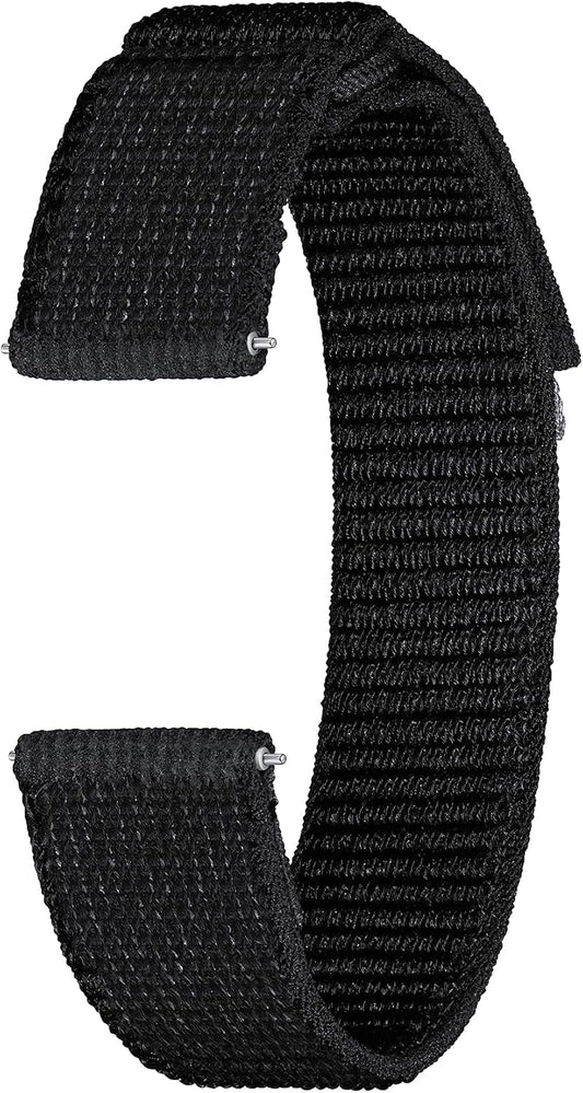 Samsung ET-SVR94LBEGUJ Galaxy Watch 6 Fabric Band Black