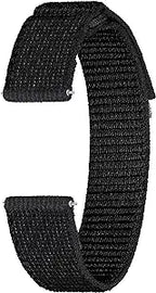 Samsung ET-SVR93SBEGUJ Galaxy Watch Fabric Band - Black