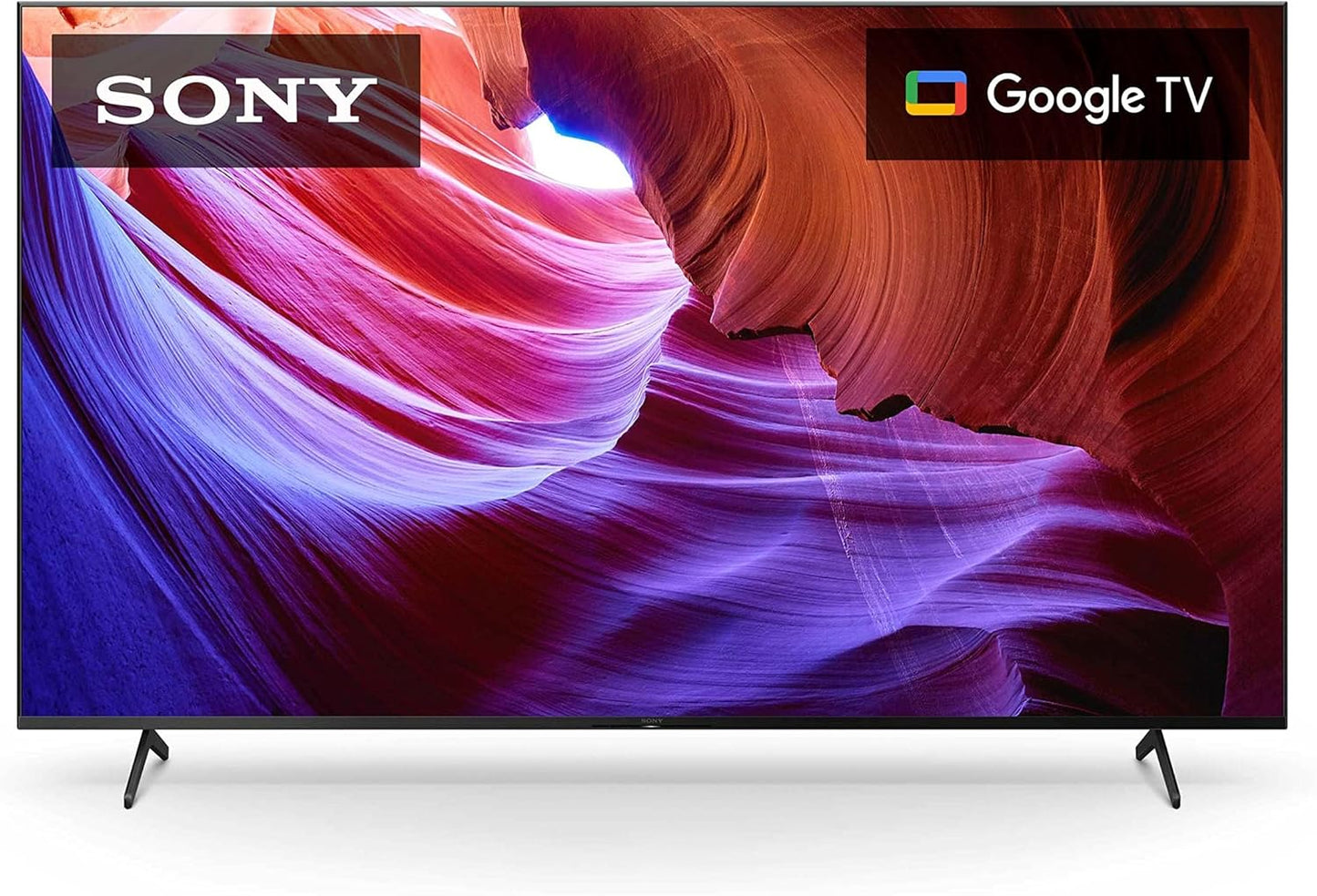 Sony KD85X85K 85-Inch 4K Ultra HD Google TV