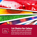 HP HCL0330 A4 Colour Laser Paper - 120gsm, 250 Sheets