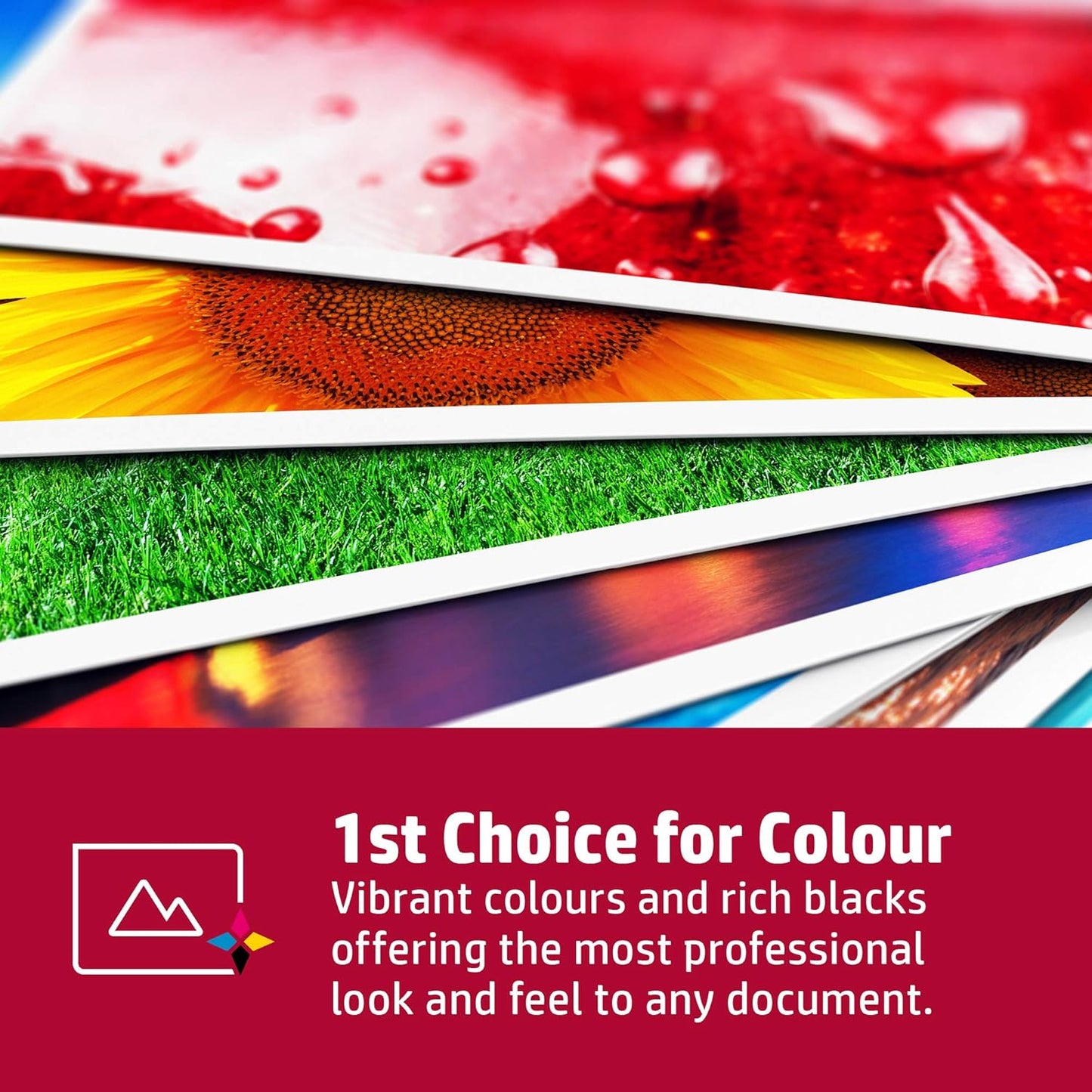 HP 87917 Color Choice A4 160gsm White Paper