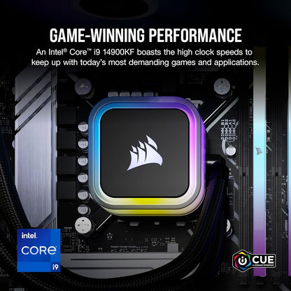 Corsair CS-9050077-NA Vengeance i7500 RTX 4090 Gaming PC