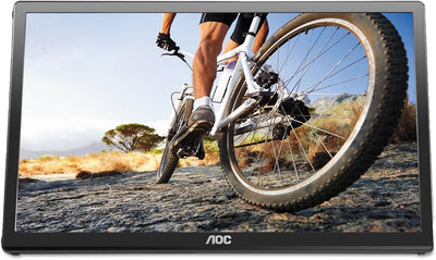 AOC E1659FWU 15.6" Ultra Slim USB 3.0 Portable Monitor