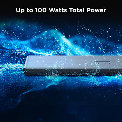 TCL S45H S Class 2.0 Channel Sound Bar - Dolby Atmos & DTS Virtual:X