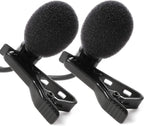 IK Multimedia IP-IRIG-MICLAVDUAL-IN iRig Mic Lav 2-Pack