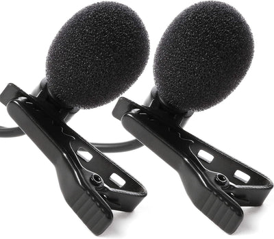 IK Multimedia IP-IRIG-MICLAVDUAL-IN iRig Mic Lav 2-Pack