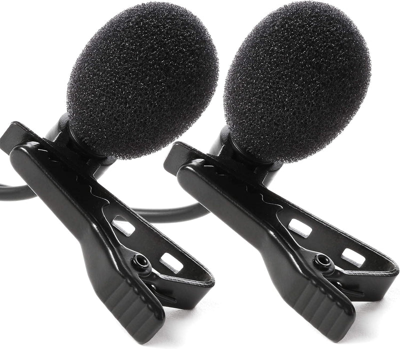 IK Multimedia IP-IRIG-MICLAVDUAL-IN iRig Mic Lav 2-Pack — main product image