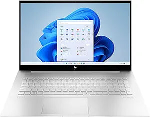HP Envy 17t - i5-1135G7, 64GB, 4TB SSD, 17.3