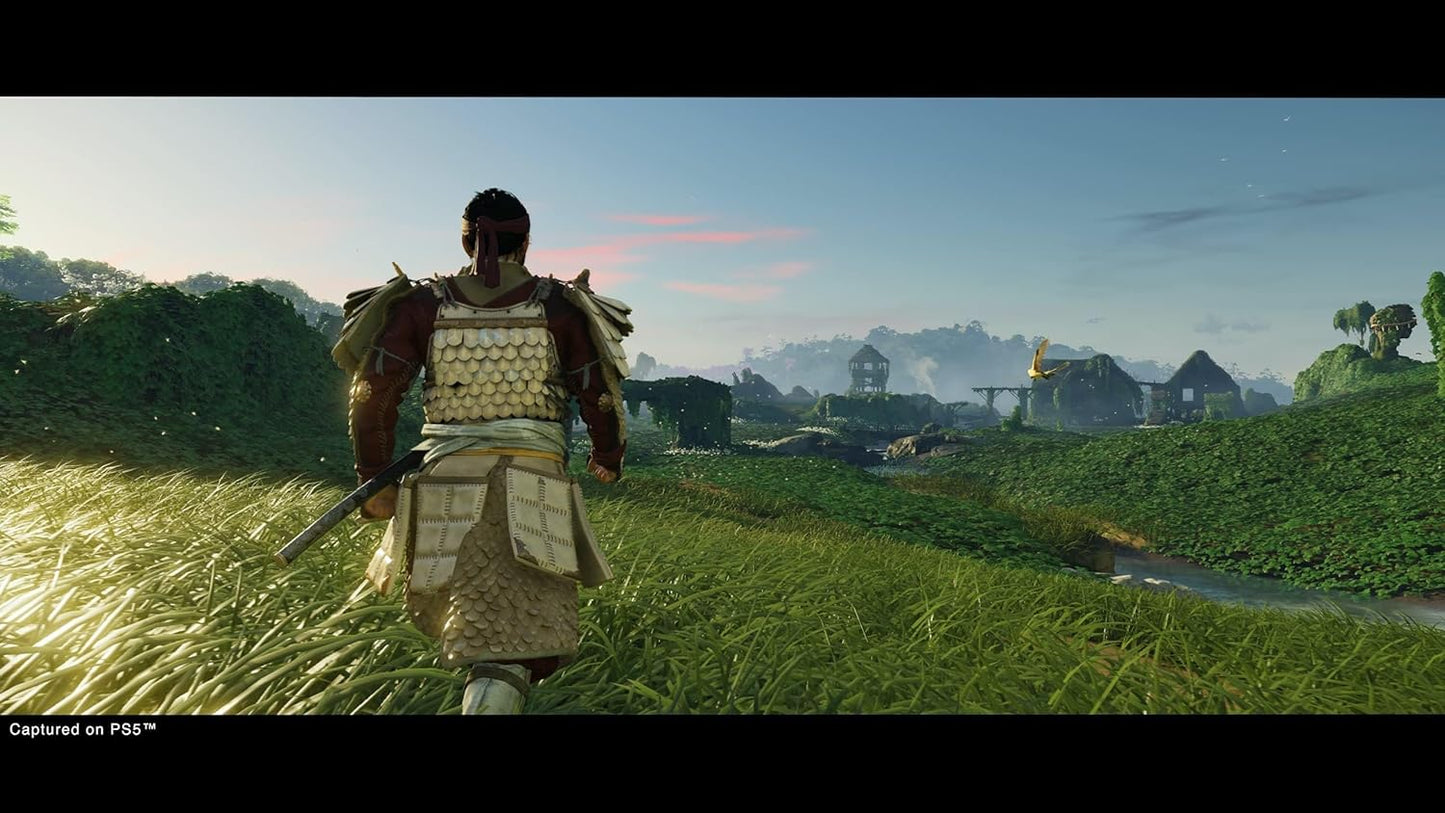 Sony 9714095 PlayStation Ghost of Tsushima Director's Cut (PS5)