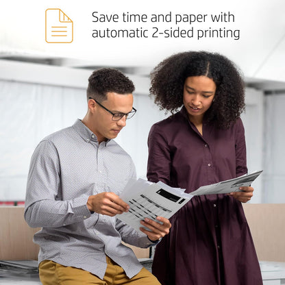 HP LaserJet Pro MFP 4101fdw Wireless Printer (Renewed)