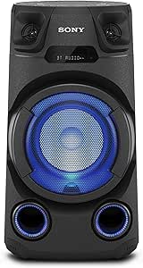 Sony MHCV13 High Power Audio System Bluetooth