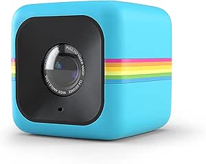 Polaroid POLCPBL Cube+ Mini Action Camera Blue