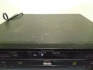 Sony RCD-W1 CD-R/RW Digital Recorder Dual Deck — main product image
