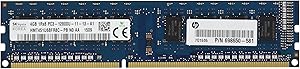 HP B1S53AT 4GB DDR3 1600MHz PC3-12800 RAM — main product image