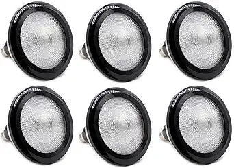 GE 50630 LED PAR30 12W Dimmable Bulb 6-Pack — main product image