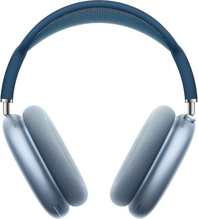 Apple AirPods Max Sky Blue Renewed