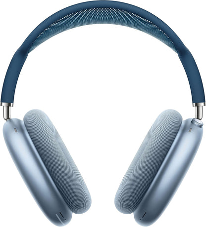 Apple AirPods Max Sky Blue Renewed