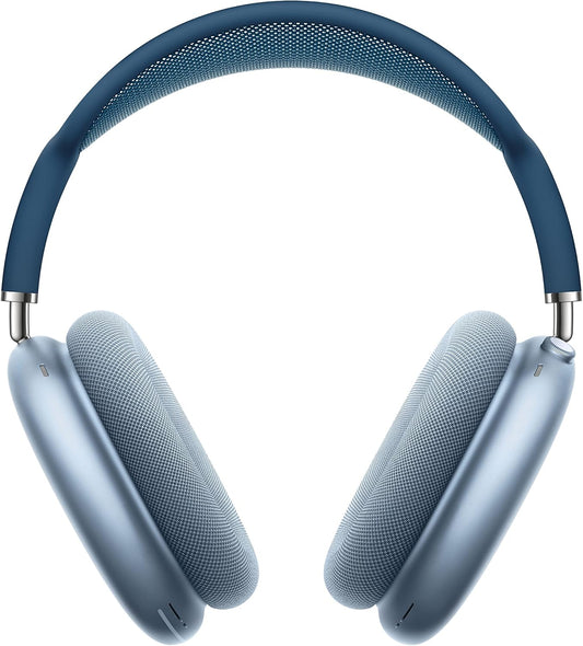 Apple AirPods Max Sky Blue Renewed