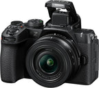 Nikon 1786 Z50 II Mirrorless Camera 16-50mm Lens