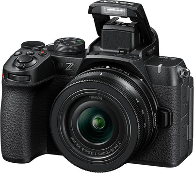 Nikon 1786 Z50 II Mirrorless Camera 16-50mm Lens