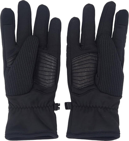 Spyder Core Conduct Touchscreen Leather Palm Gloves