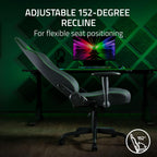 Razer RZ38-05310100-R3UA Iskur V2 X Ergonomic Gaming Chair