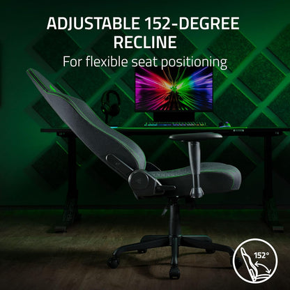 Razer RZ38-05310100-R3UA Iskur V2 X Ergonomic Gaming Chair