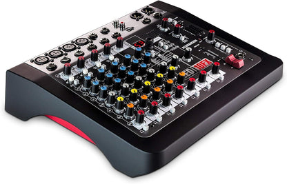 Allen & Heath ZEDi-10FX 10-Channel Analog Mixer Renewed