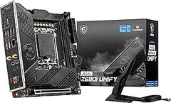 MSI MEG Z690I Unify Mini ITX Gaming Motherboard (Renewed)