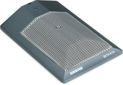 Shure BETA91A Kick Drum Microphone - Instrument Mic
