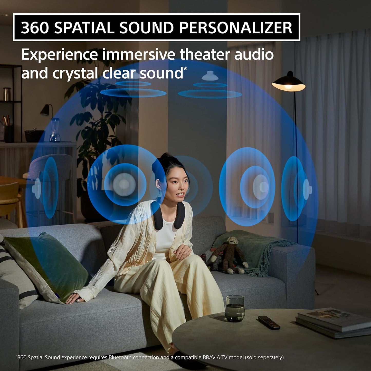 Sony BRAVIA XR MASTER Series A90J 77" 4K OLED Smart TV