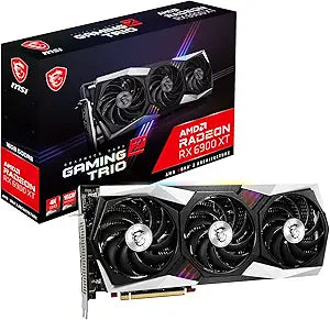 MSI Radeon RX 6900 XT Gaming Z Trio 16G