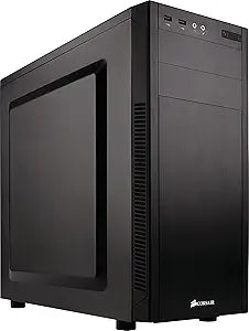Corsair CC-9011077-WW 100R Silent Mid-Tower Case
