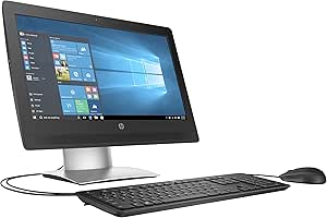 HP ProOne W5Y42UT#ABA 20" All-in-One Desktop