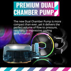 Cooler Master MLY-D36M-A23PZ PL360 FLUX AIO CPU Cooler