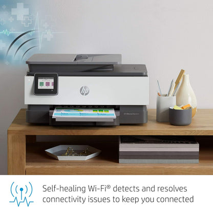 HP 1L0H8AR OfficeJet Pro 8035e Wireless Color Printer