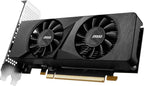MSI GeForce RTX 3050 LP 6G OC Low Profile Graphics Card