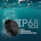 Pelican PP051158-00 Marine Waterproof AirTag Holder 4-Pack