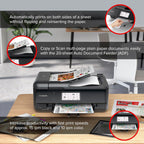 Canon 4451C032 PIXMA TR8620a Wireless All-in-One Printer