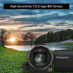 Panasonic E1PANHCV785K Full HD Camcorder Bundle