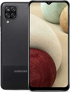 Samsung 15024823 Galaxy A12 Unlocked Smartphone 32GB