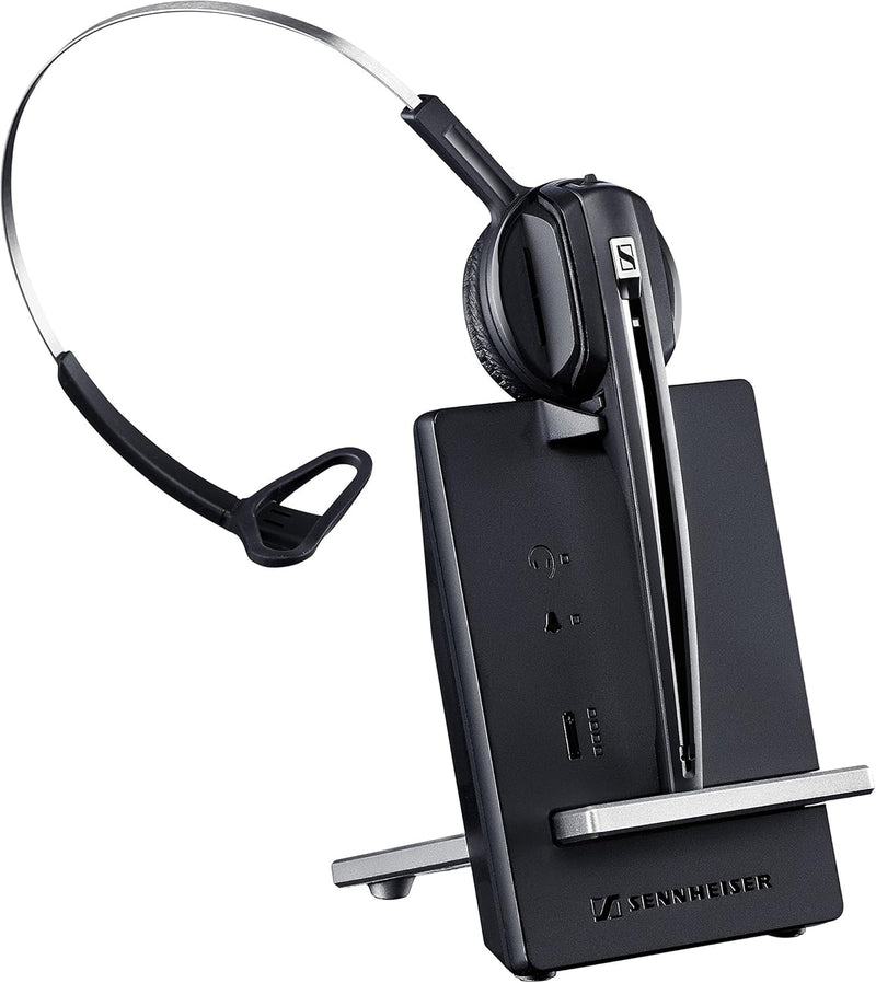 Sennheiser D10 USB ML Wireless Skype Headset — main product image