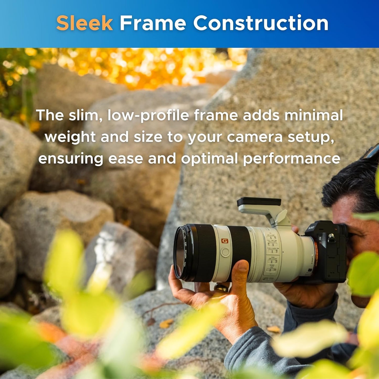 Hoya A-NXTPL58CRPL 58mm NXT Plus Circular Polarizer Filter