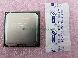 Intel Core Quad Q6600 2.4GHz CPU Processor — main product image