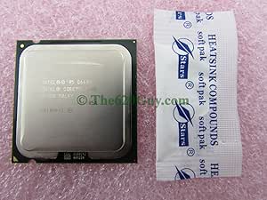 Intel Core Quad Q6600 2.4GHz CPU Processor — main product image